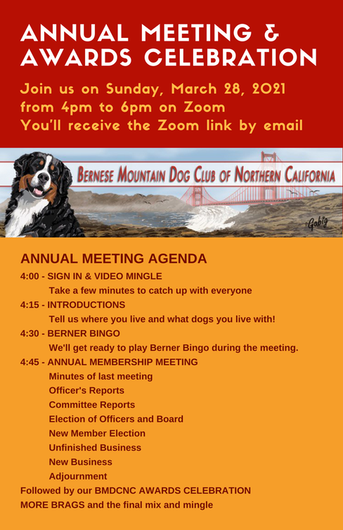 2021 BMDCNC Annual Mtg Flyer