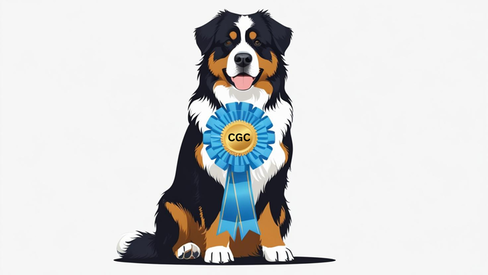 CGC Dog