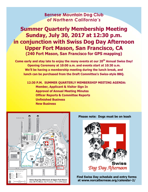 SummerQuarterlyMeeting2017