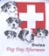 Swiss Day SweatshirtAPSS02Available in White onlySizes:Small, Medium, Large, XL$26.00