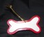 Bone Ornament (Can be personalized)HLDY03$3.00